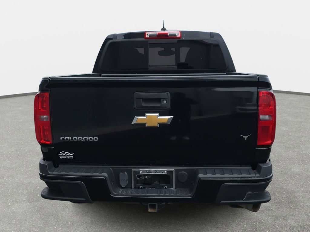 Used 2016 Chevrolet Colorado Z71 image 6