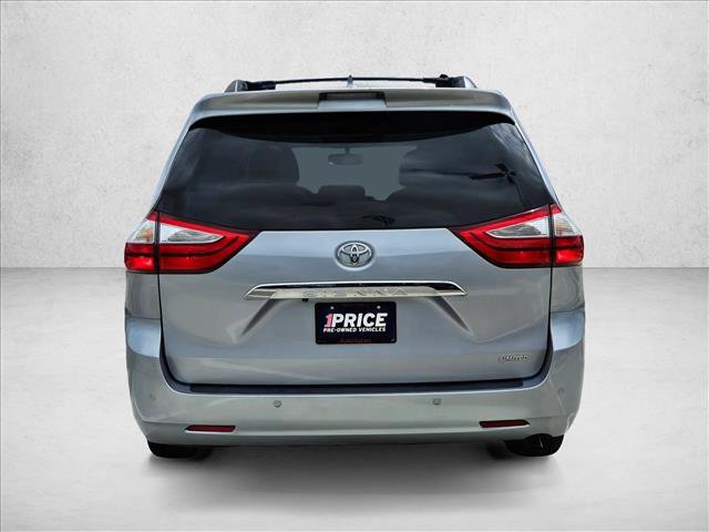 Used 2015 Toyota Sienna Limited FWD image 6