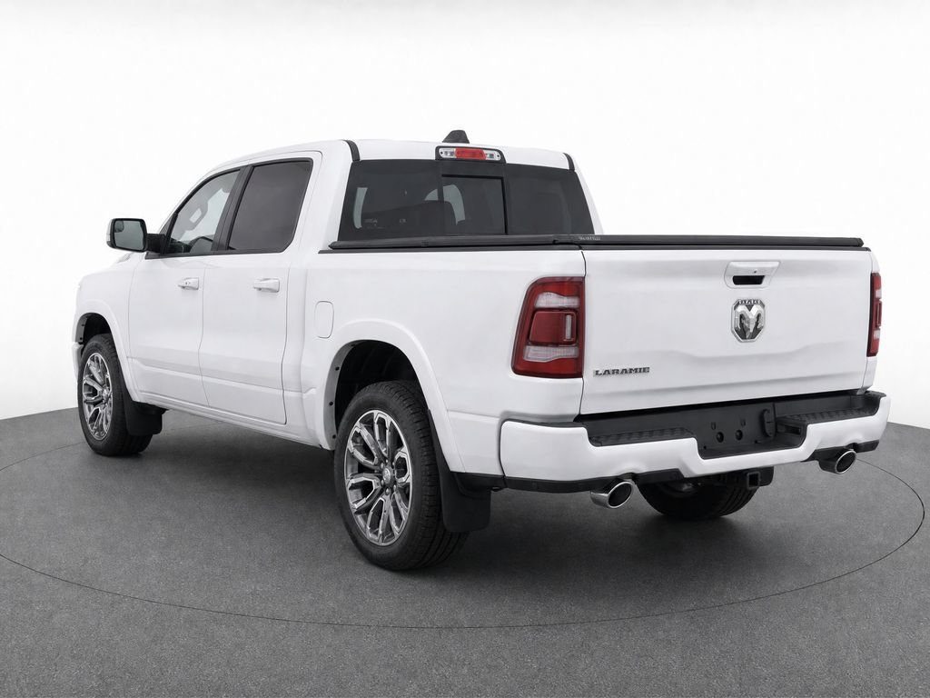 Used 2020 RAM 1500 Laramie w/ Sport Appearance Package AWD/4WD image 3