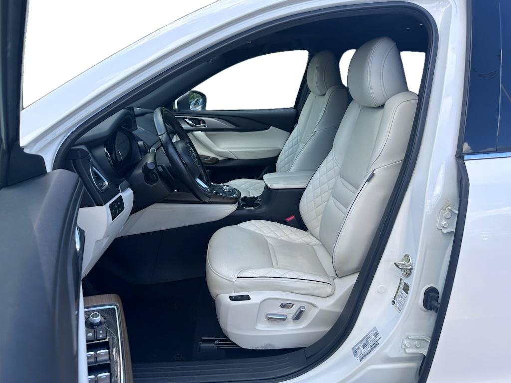 Certified 2023 MAZDA CX-9 Signature AWD/4WD image 8