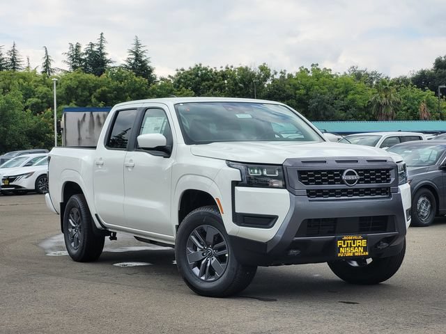 New 2026 Nissan Frontier SV w/ Tow Package AWD/4WD image 1