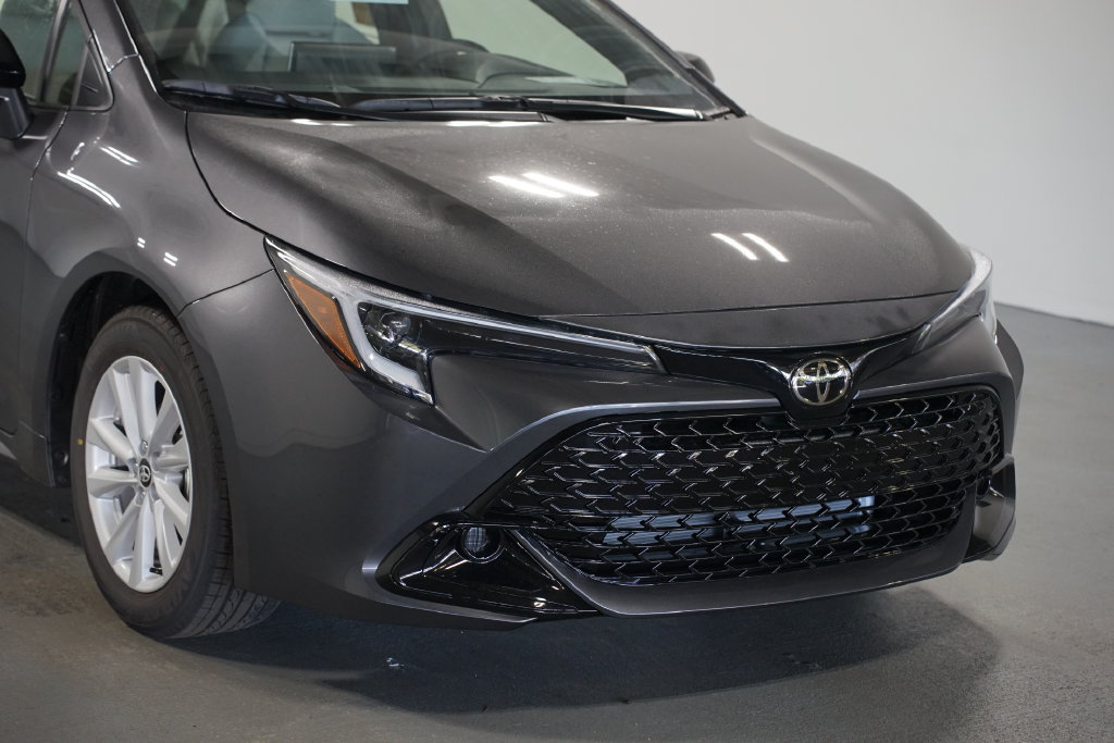New 2027 Toyota Corolla SE FWD image 4