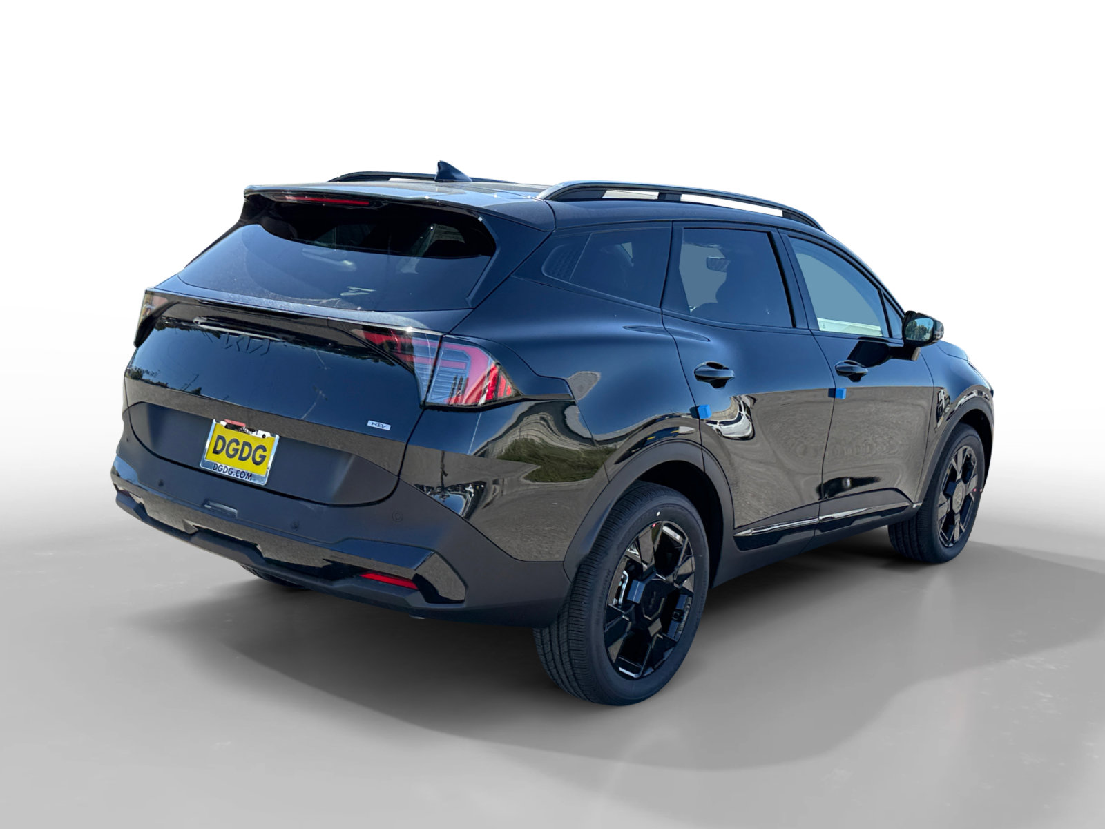 New 2027 Kia Sportage X-Line AWD/4WD image 5
