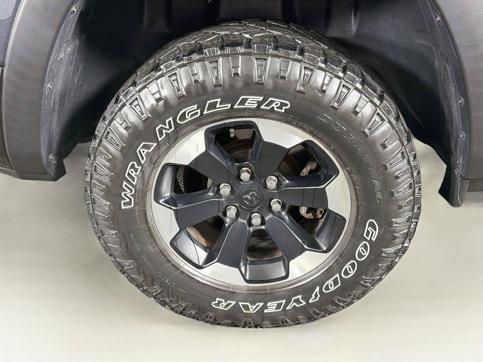 Used 2021 RAM 1500 Rebel w/ Rebel Level 2 Equipment Group AWD/4WD image 36