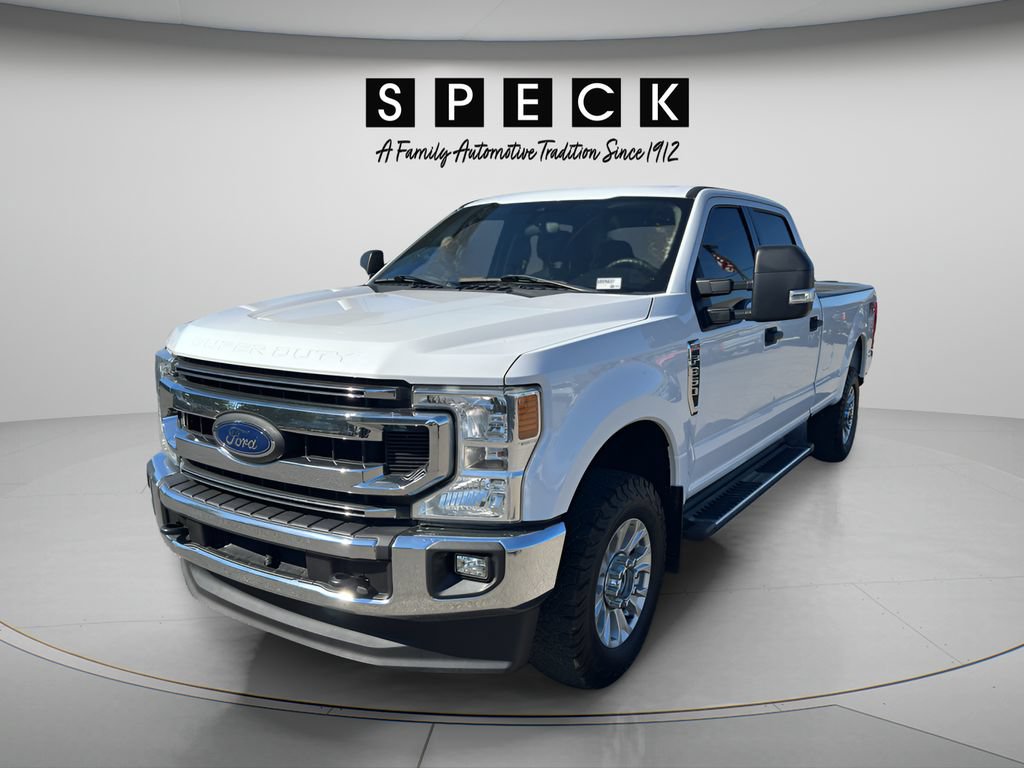 Used 2020 Ford F350 XLT w/ XLT Value Package AWD/4WD video 1