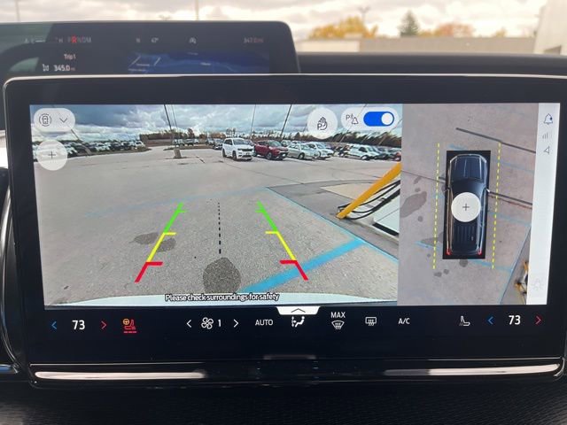 New 2025 Ford Expedition Max Platinum w/ Stealth Performance Package image 82