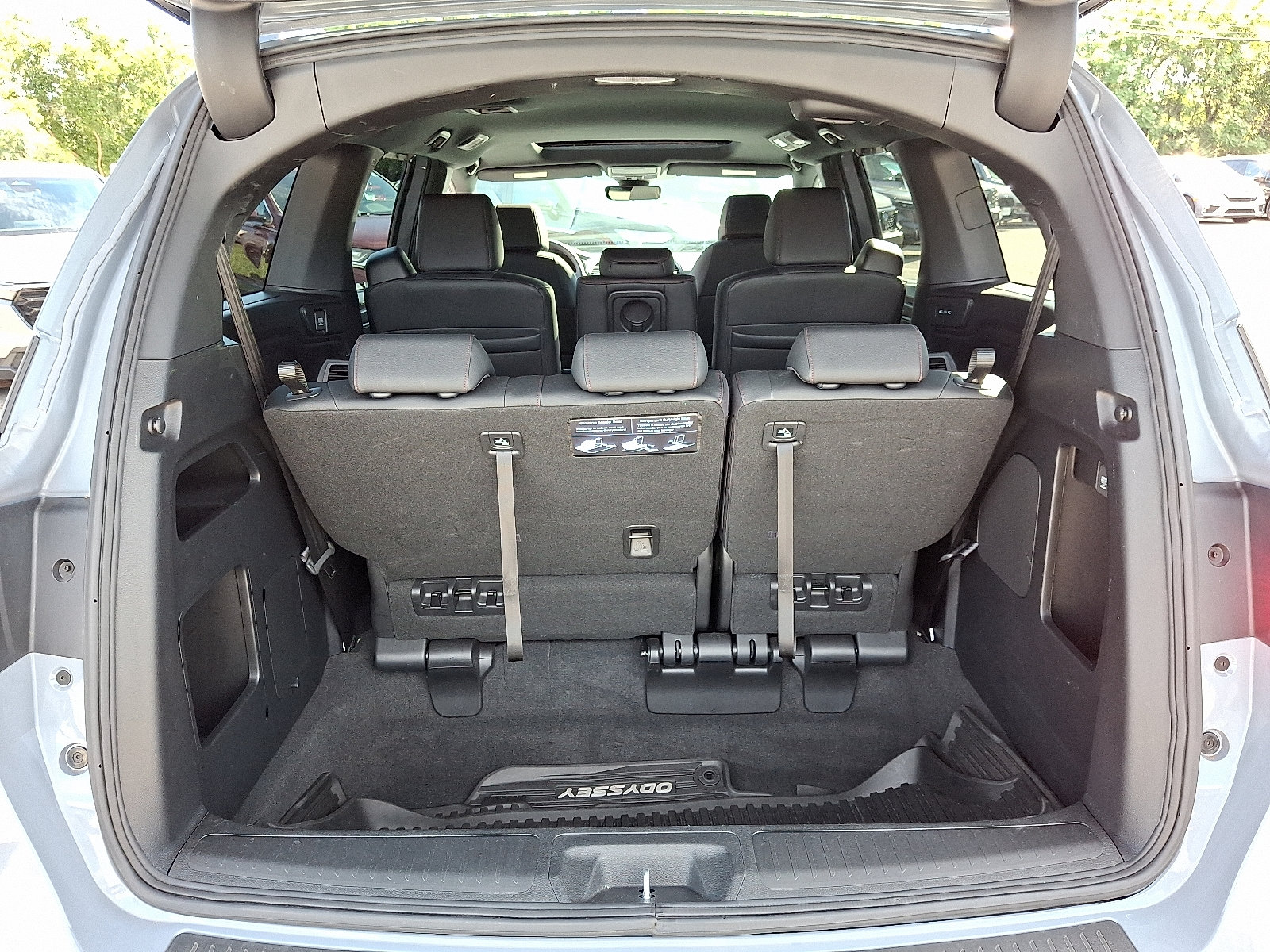 Certified 2026 Honda Odyssey Sport-L image 29