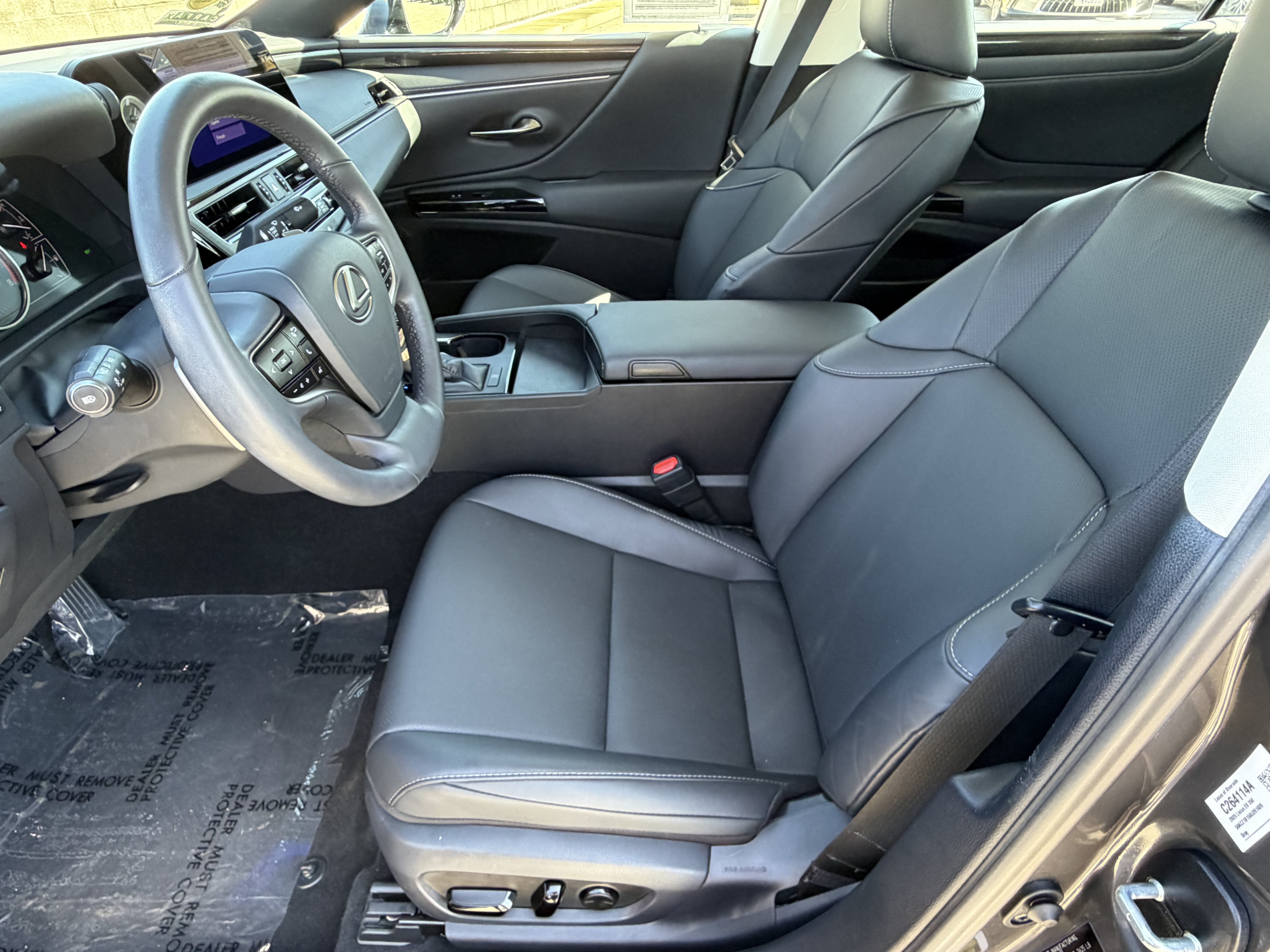 Certified 2025 Lexus ES 350 w/ Accessory Package (Z1) FWD image 19