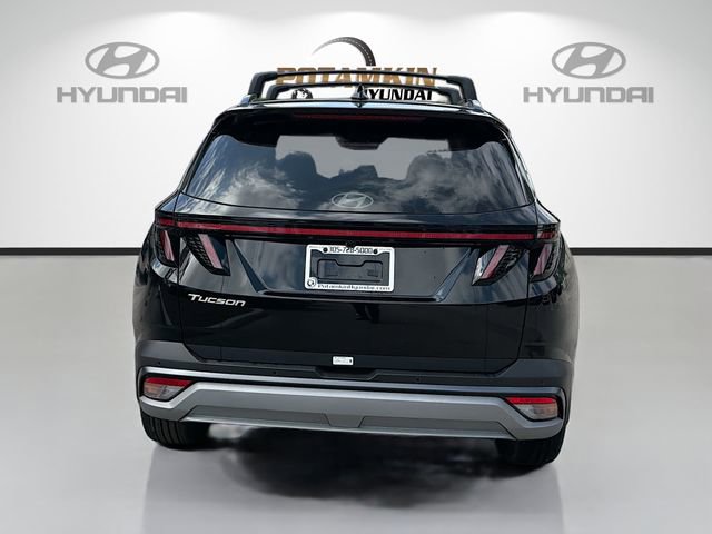 New 2026 Hyundai Tucson Limited image 6