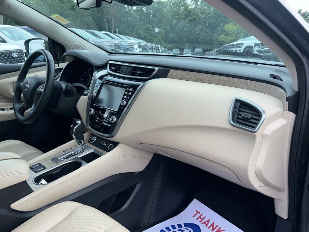 Used 2024 Nissan Murano SL w/ Cargo Package FWD image 20