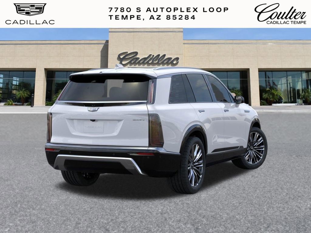 New 2026 Cadillac Vistiq Premium Luxury AWD/4WD image 4