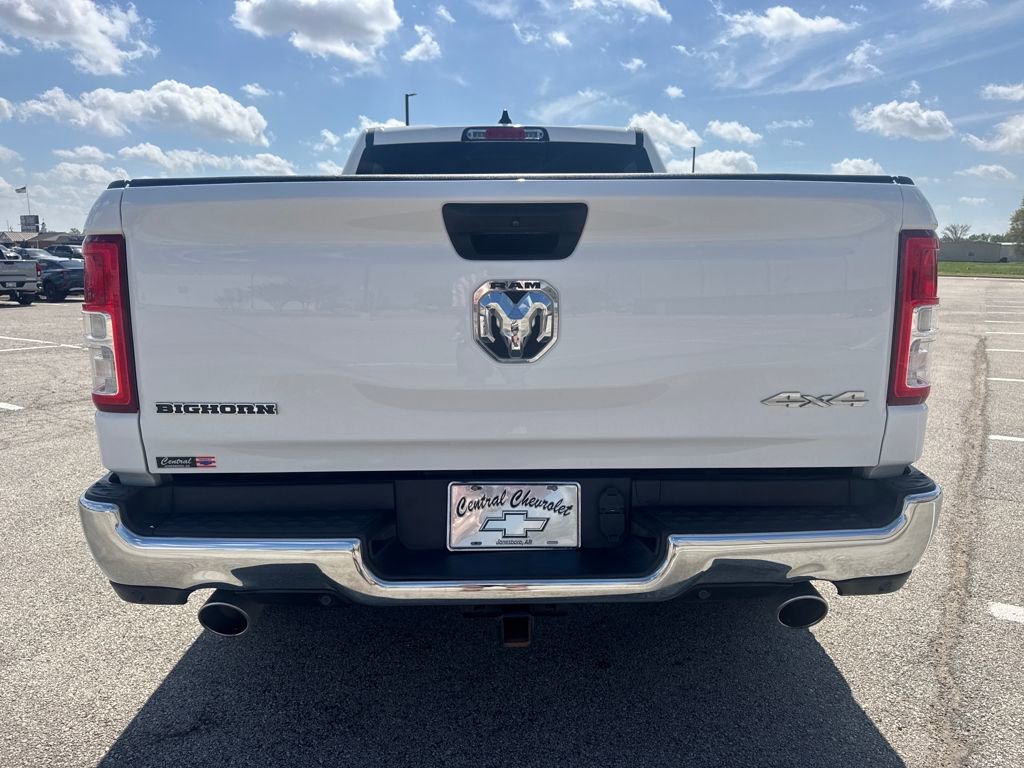 Used 2023 RAM 1500 Big Horn image 5