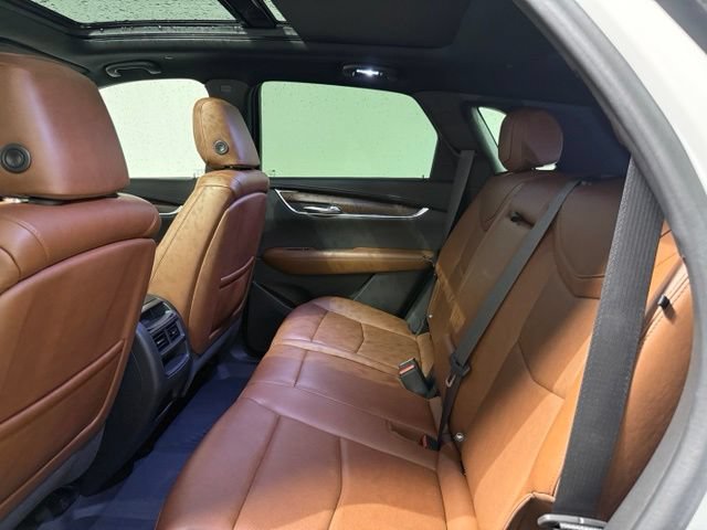 Certified 2020 Cadillac XT5 Premium Luxury w/ LPO, Floor Liner Package FWD image 25