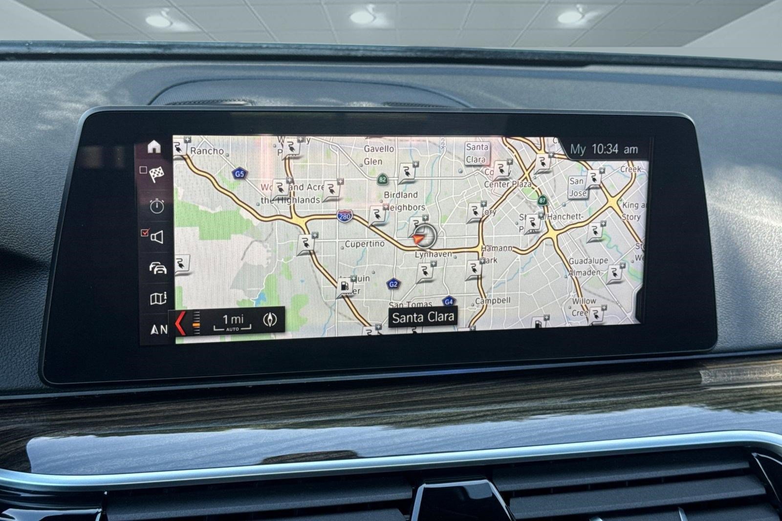 Used 2019 BMW 530e RWD image 26
