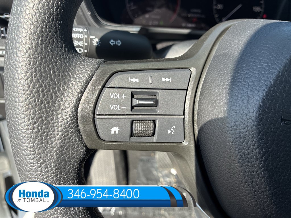 New 2026 Honda CR-V EX image 7
