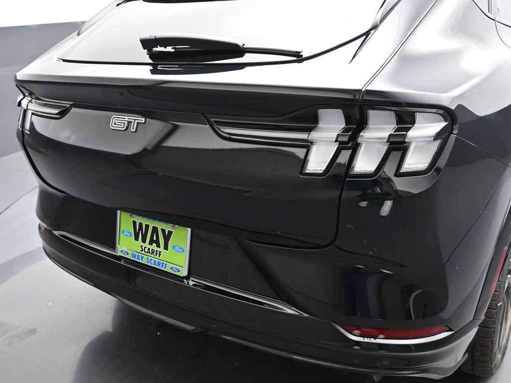 New 2025 Ford Mustang Mach-E GT w/ Interior Protection Package image 9