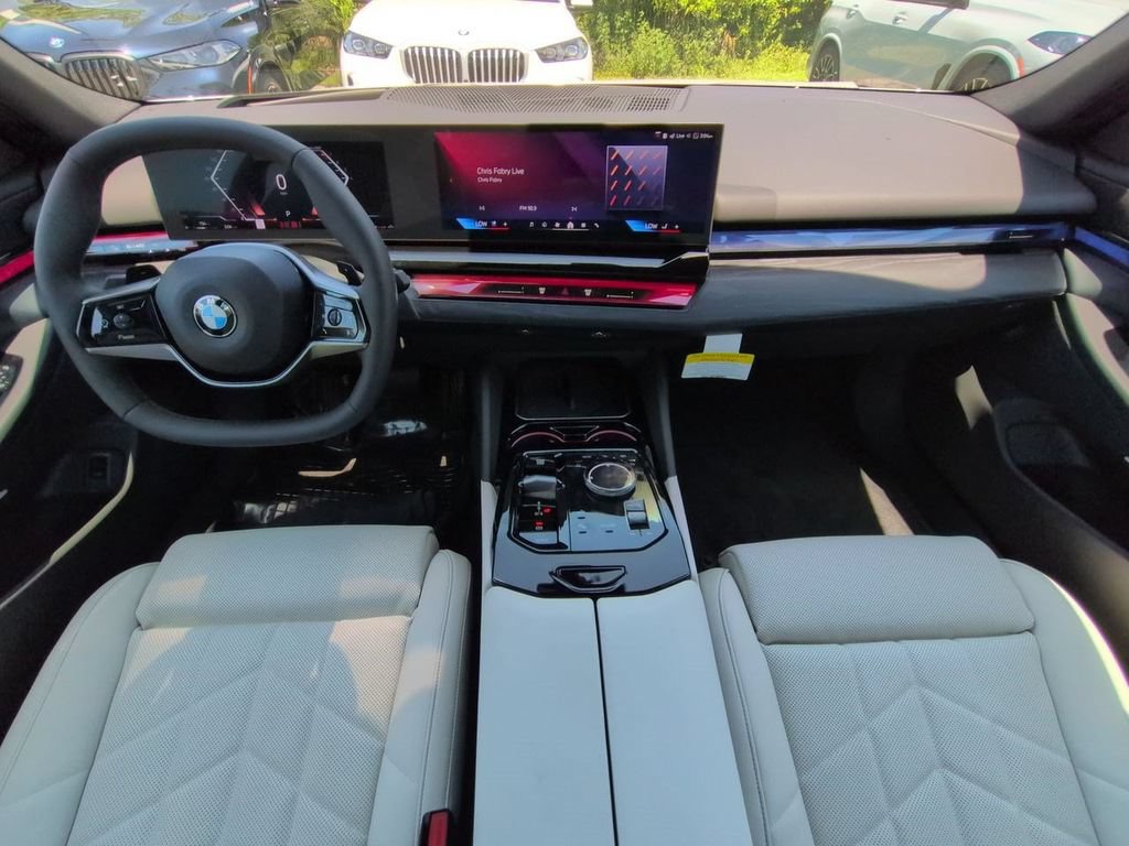 New 2027 BMW 530i w/ Premium Package RWD image 14