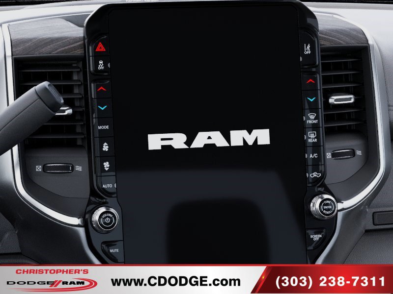 New 2026 RAM 2500 Laramie AWD/4WD image 18