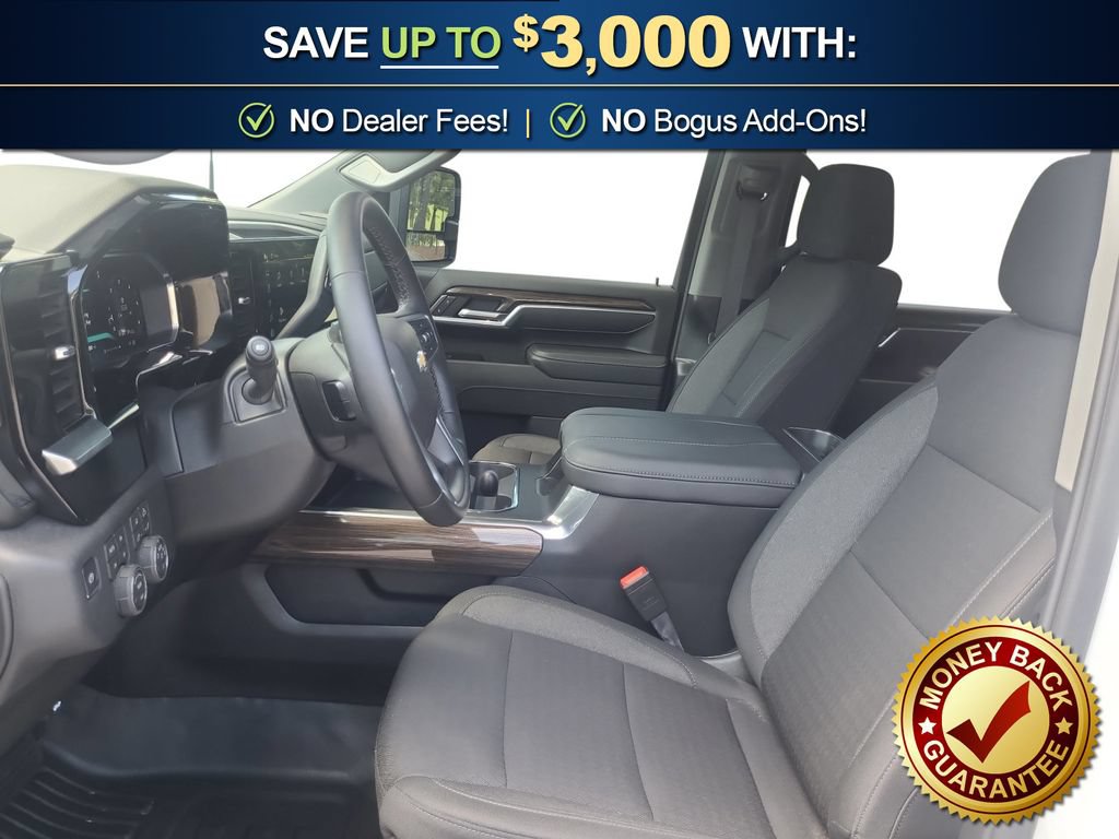 Used 2026 Chevrolet Silverado 3500 LT w/ Convenience Package AWD/4WD image 14