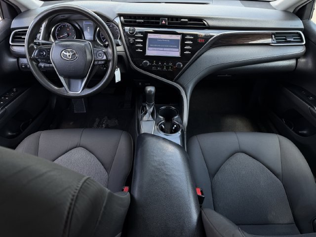 Used 2019 Toyota Camry LE FWD image 10