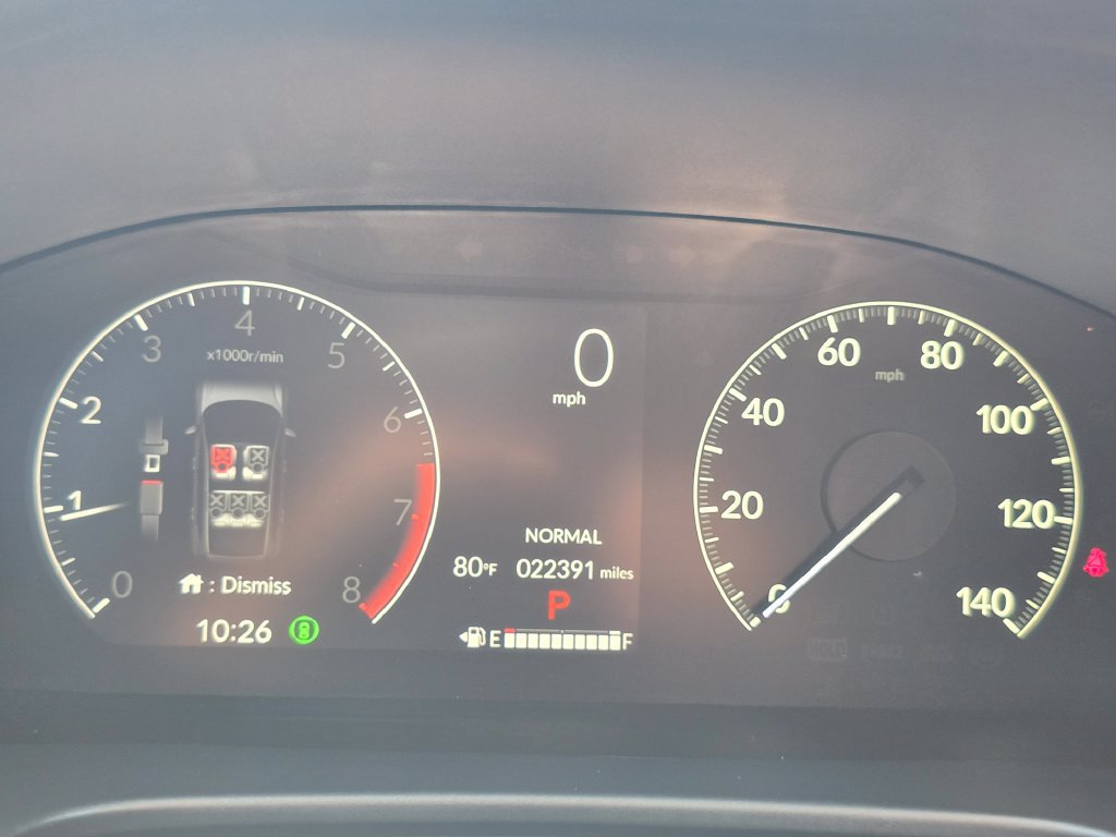 Certified 2024 Honda CR-V EX-L image 22
