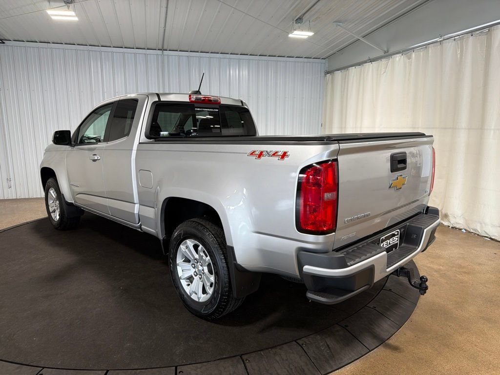 Certified 2016 Chevrolet Colorado LT w/ LT Convenience Package AWD/4WD image 6