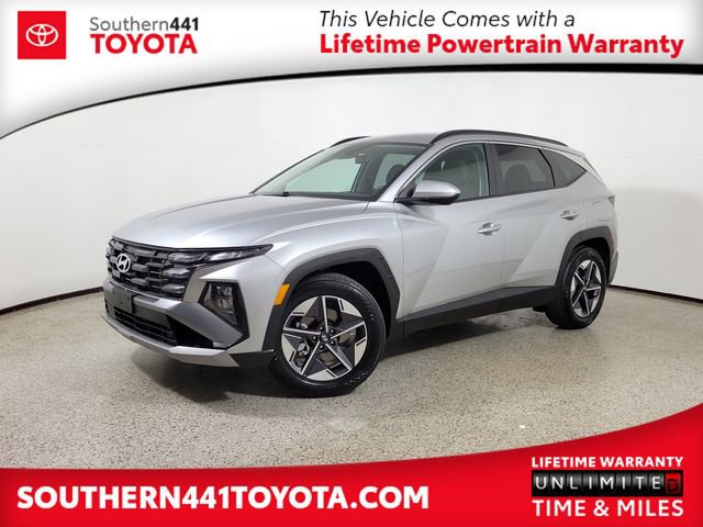Used 2025 Hyundai Tucson SEL image 1