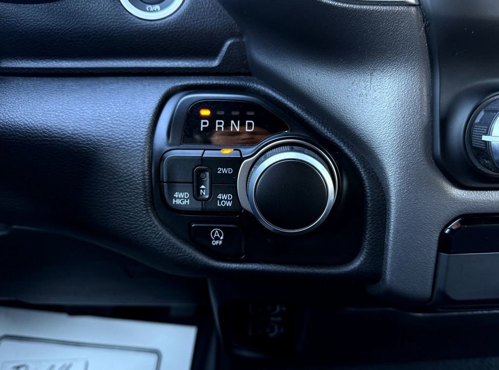 Used 2023 RAM 1500 Big Horn AWD/4WD image 22