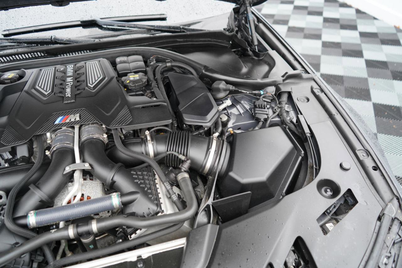 Used 2021 BMW M5 Sedan w/ Competition Package image 93