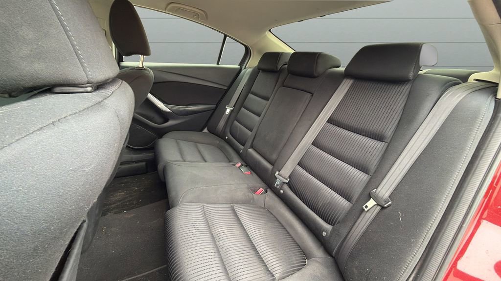 Used 2015 MAZDA MAZDA6 Sport image 27