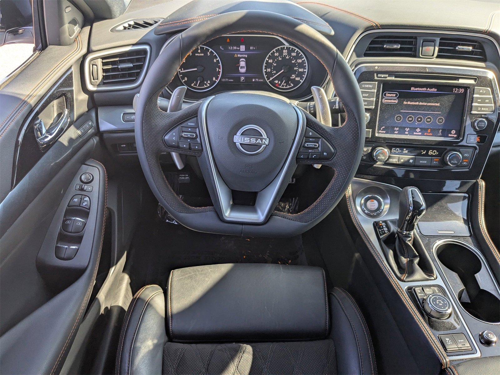 Used 2023 Nissan Maxima SR w/ Sport Mat Group image 25