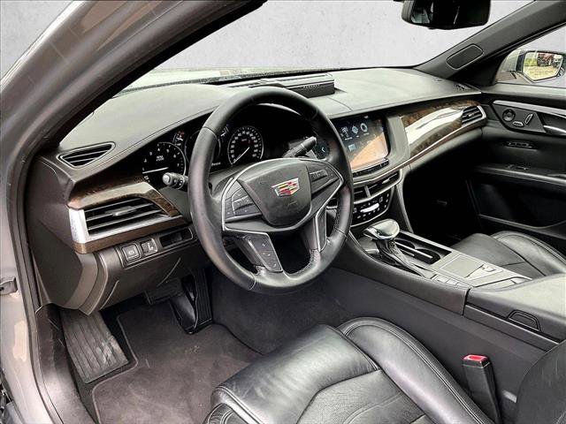 Used 2018 Cadillac CT6 Luxury image 14