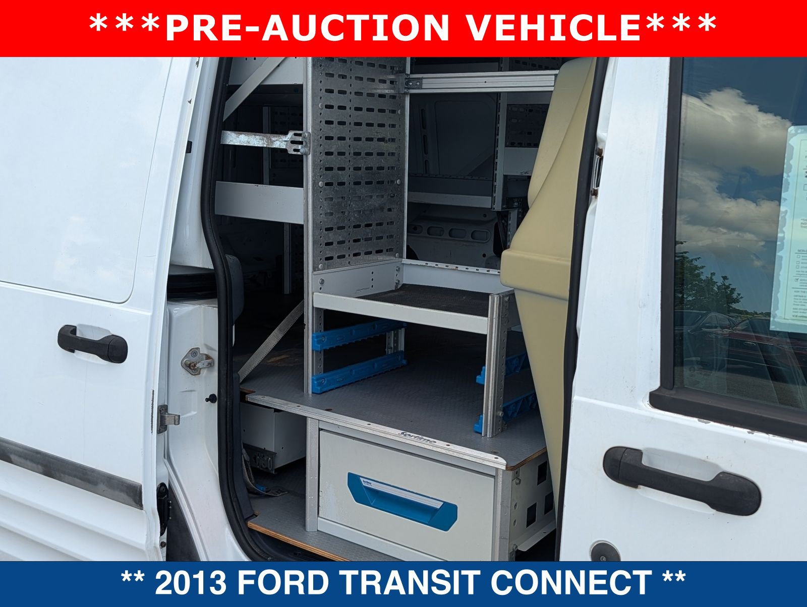 Used 2013 Ford Transit Connect XLT FWD image 15