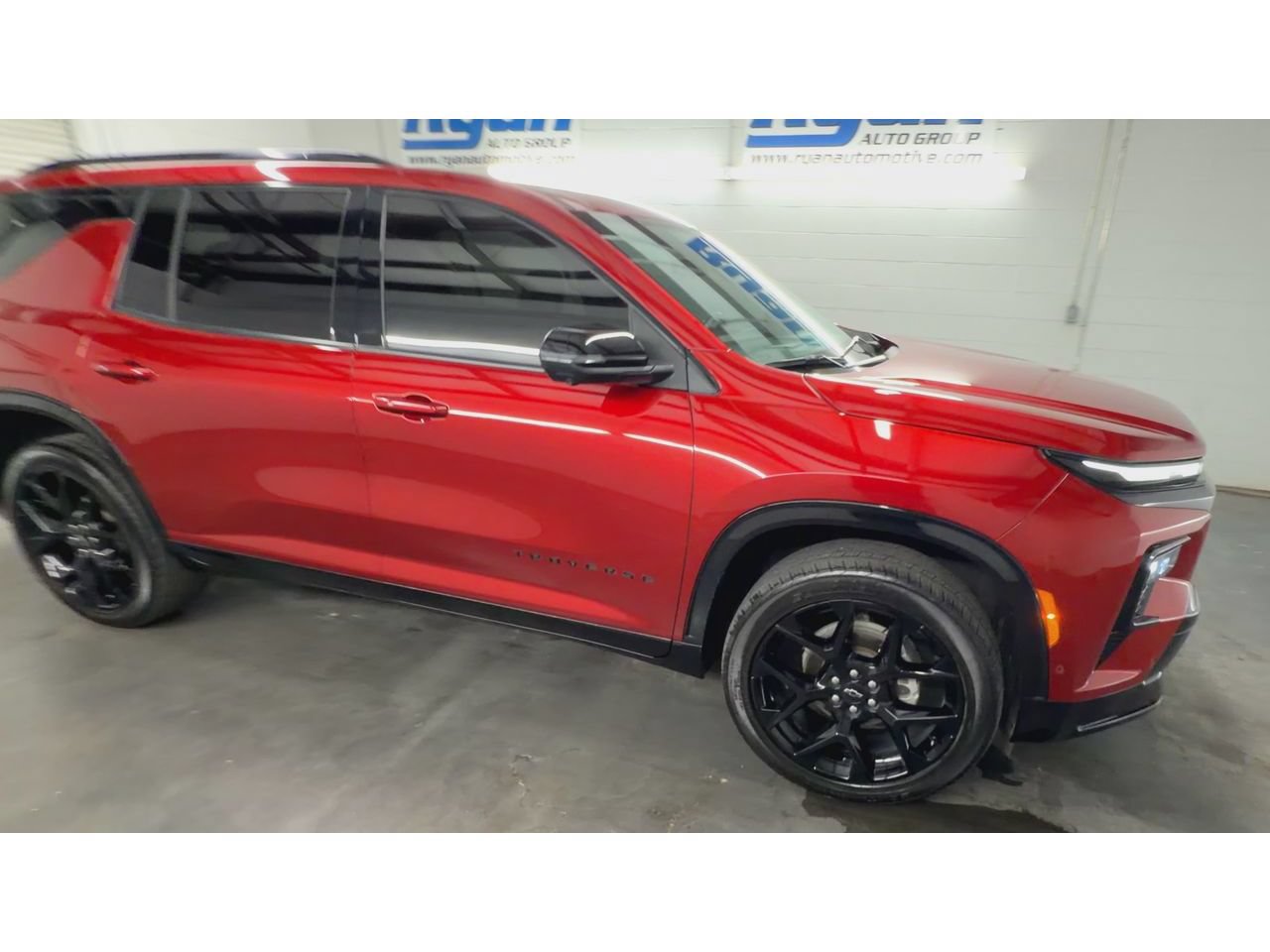 Certified 2024 Chevrolet Traverse RS AWD/4WD image 2