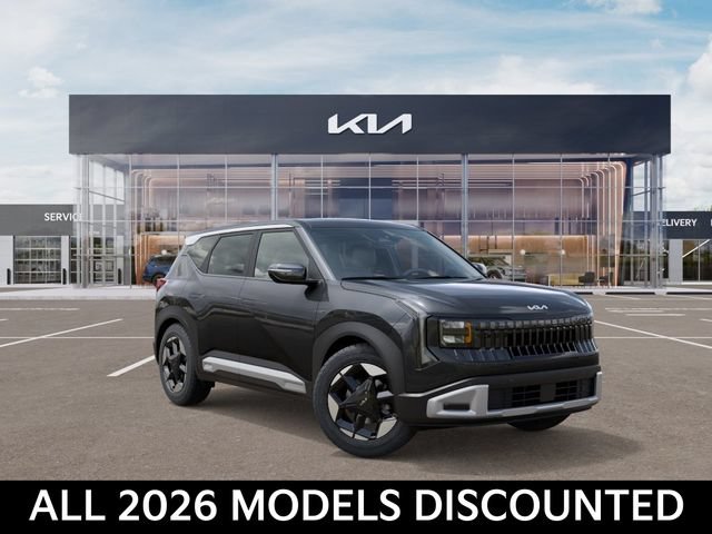 New 2027 Kia Seltos EX FWD image 8