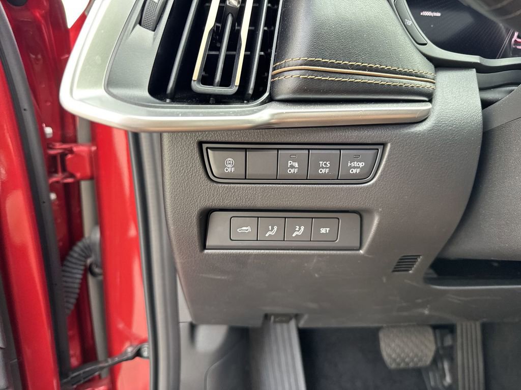 Used 2025 MAZDA CX-90 3.3 Turbo S w/ Premium Package AWD/4WD image 57