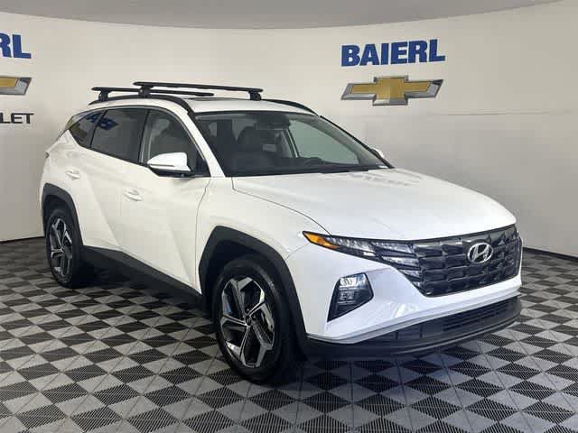 Used 2023 Hyundai Tucson SEL w/ Convenience Package AWD/4WD image 7