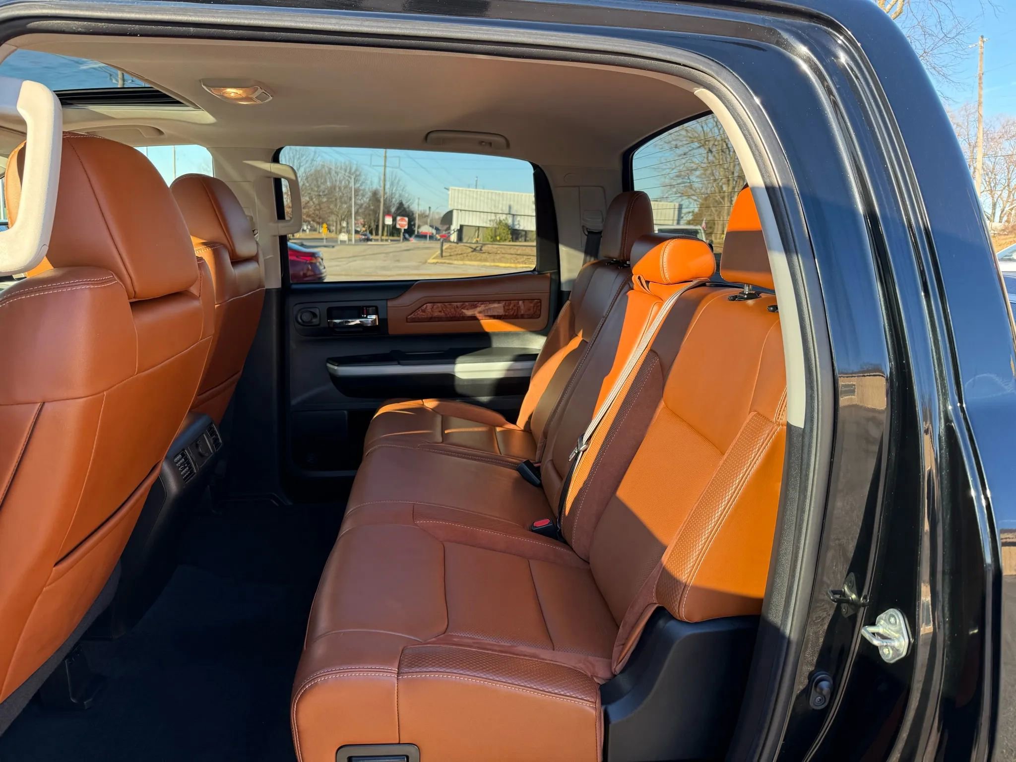 Used 2020 Toyota Tundra 1794 Edition image 11