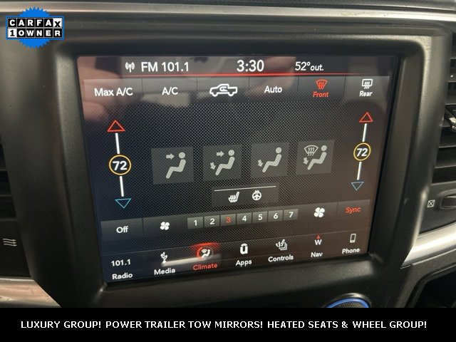 Used 2018 RAM 2500 Power Wagon w/ Luxury Group image 22