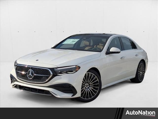 New 2026 Mercedes-Benz E 350 Sedan