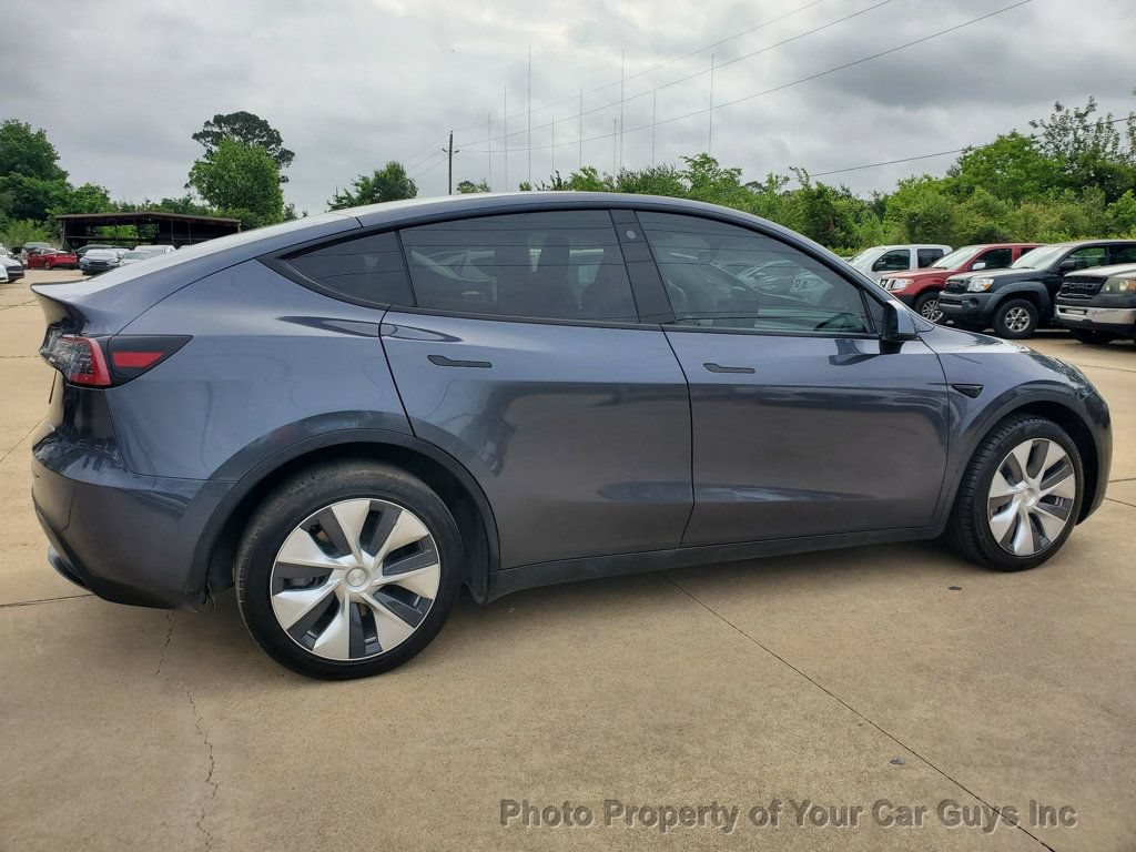 Used 2023 Tesla Model Y Long Range AWD/4WD image 8