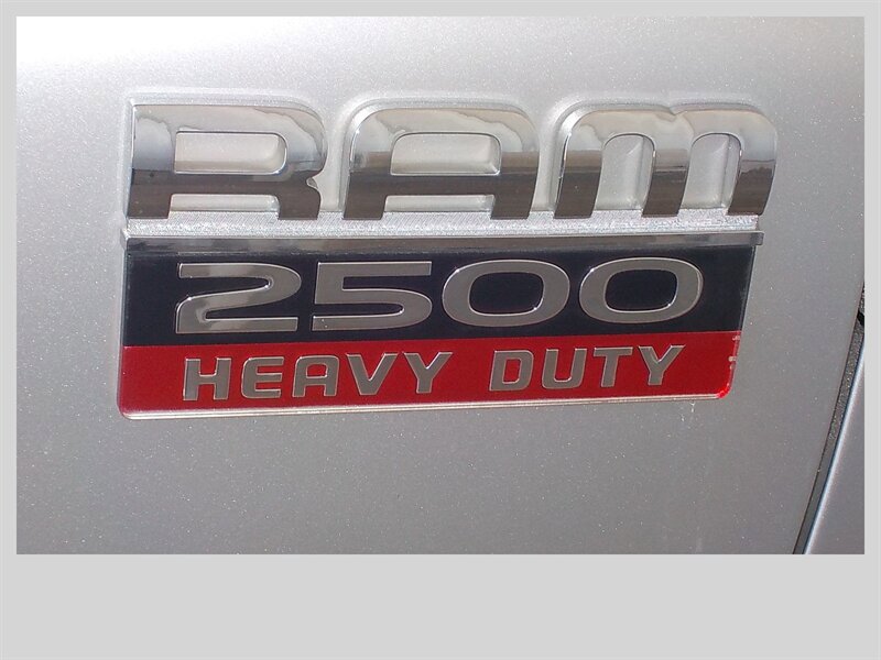Used 2007 Dodge Ram 2500 Truck SLT w/ Quad Cab Big Horn Value Group AWD/4WD image 33