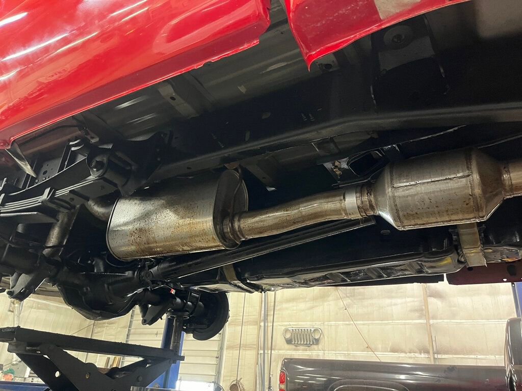Used 2001 Ford F250 4x4 Regular Cab Super Duty image 18