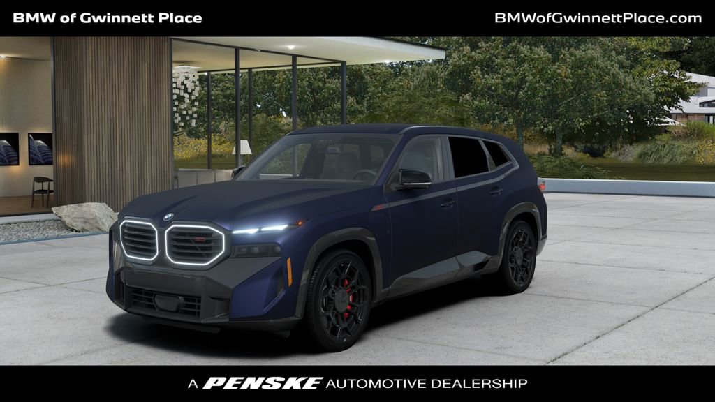New 2026 BMW XM Label Red AWD/4WD image 1