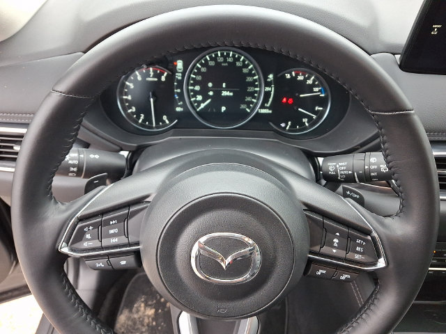 Used 2025 MAZDA CX-5 AWD 2.5 S w/ Premium Plus Pkg image 4