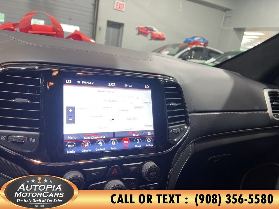 Used 2020 Jeep Grand Cherokee SRT AWD/4WD image 34