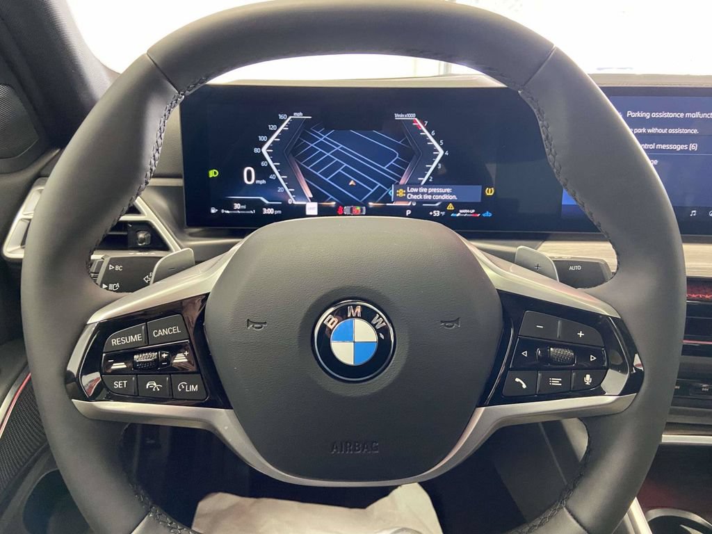 Used 2025 BMW 330i xDrive Sedan w/ Convenience Package AWD/4WD image 28