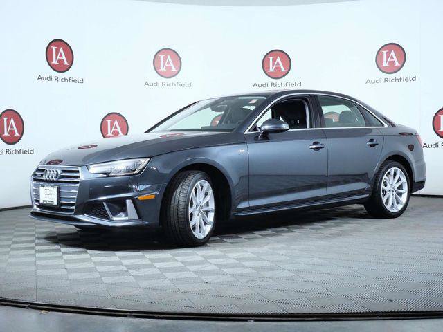 Used 2019 Audi A4 2.0T Premium w/ Convenience Package AWD/4WD image 4