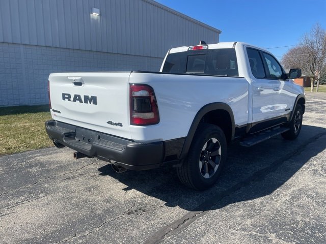 Used 2020 RAM 1500 Rebel image 9