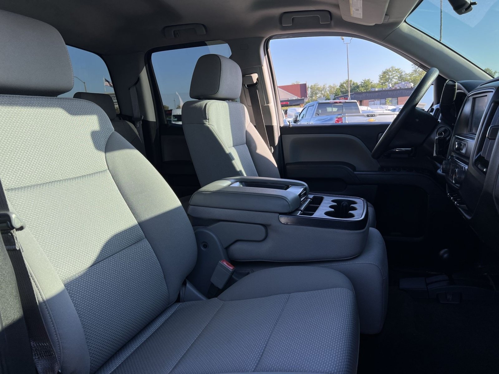 Used 2016 GMC Sierra 1500 4x4 Double Cab w/ Elevation Edition image 25
